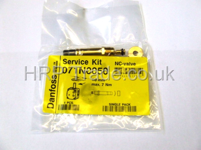 OIL SPARES  E02169B